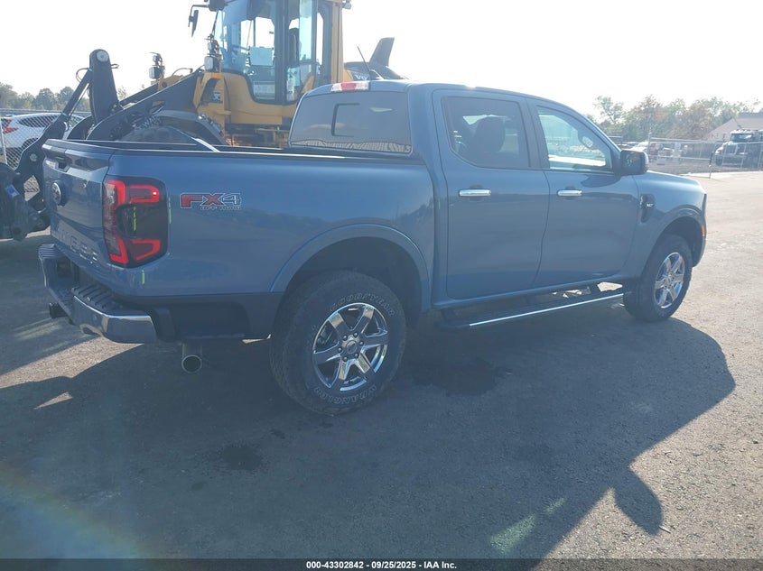 Vin: 1fter4hh5rle32222, lot: 43797462, ford ranger xlt 20244