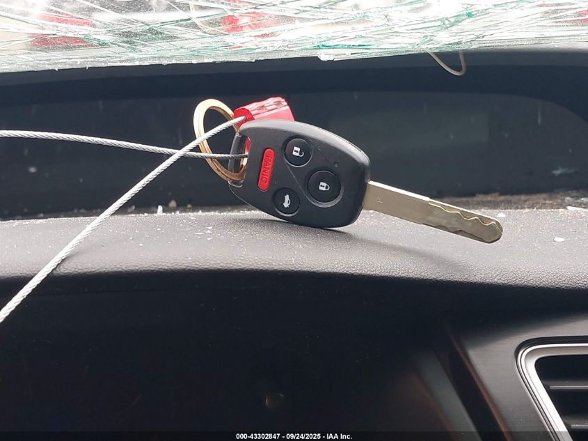 2013 Honda Civic Lx VIN: 19XFB2F58DE023025 Lot: 43302847