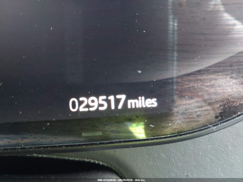 2024 Land Rover Range Rover P400 Se VIN: SALKP9FU2RA092764 Lot: 43303555