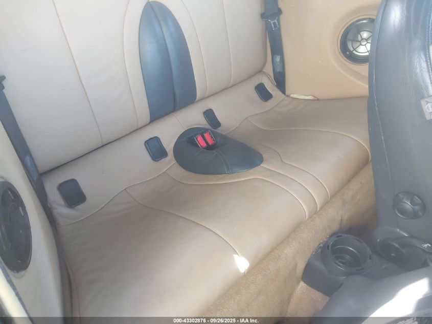 2005 Mini Cooper VIN: WMWRF33435TF61451 Lot: 43302876