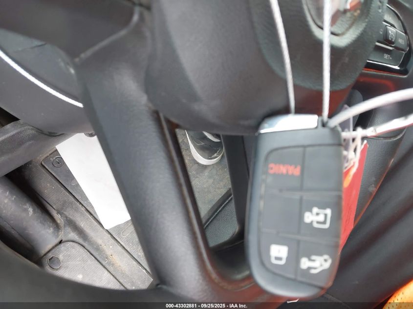 2024 Ram Promaster 2500 Tradesman High Roof 159 Wb W/Pass Seat VIN: 3C6LRVDG9RE136971 Lot: 43302881