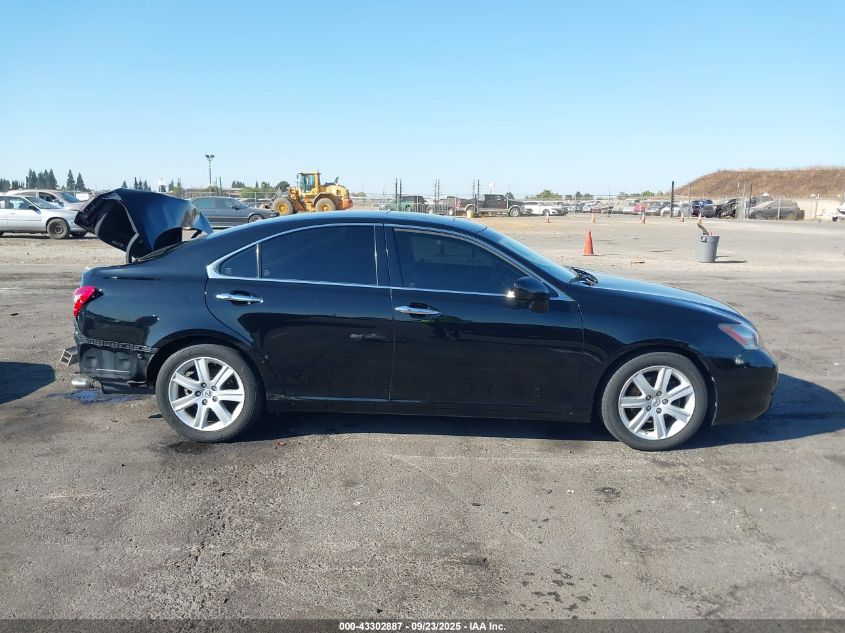 2008 Lexus Es 350 VIN: JTHBJ46G782175085 Lot: 43302887