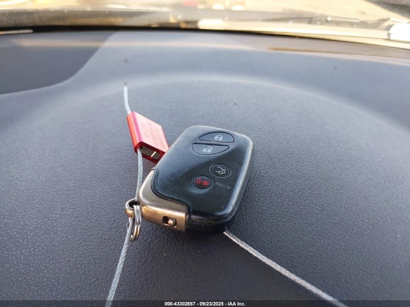 2008 Lexus Es 350 VIN: JTHBJ46G782175085 Lot: 43302887