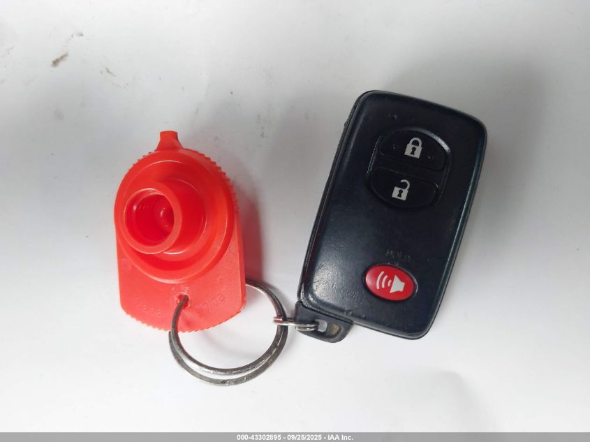 2011 Toyota Prius Two VIN: JTDKN3DU8B1445544 Lot: 43302895