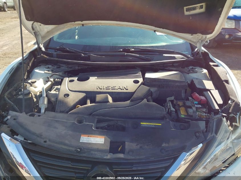 2017 Nissan Altima 2.5 S VIN: 1N4AL3AP1HC262201 Lot: 43302902