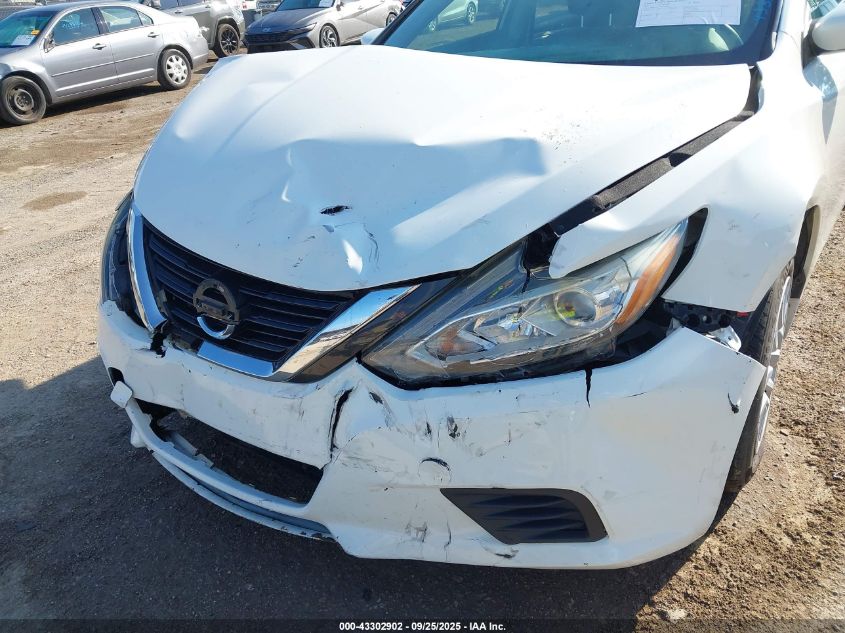 2017 Nissan Altima 2.5 S VIN: 1N4AL3AP1HC262201 Lot: 43302902