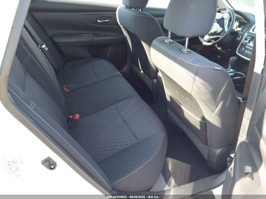 2017 Nissan Altima 2.5 S VIN: 1N4AL3AP1HC262201 Lot: 43302902