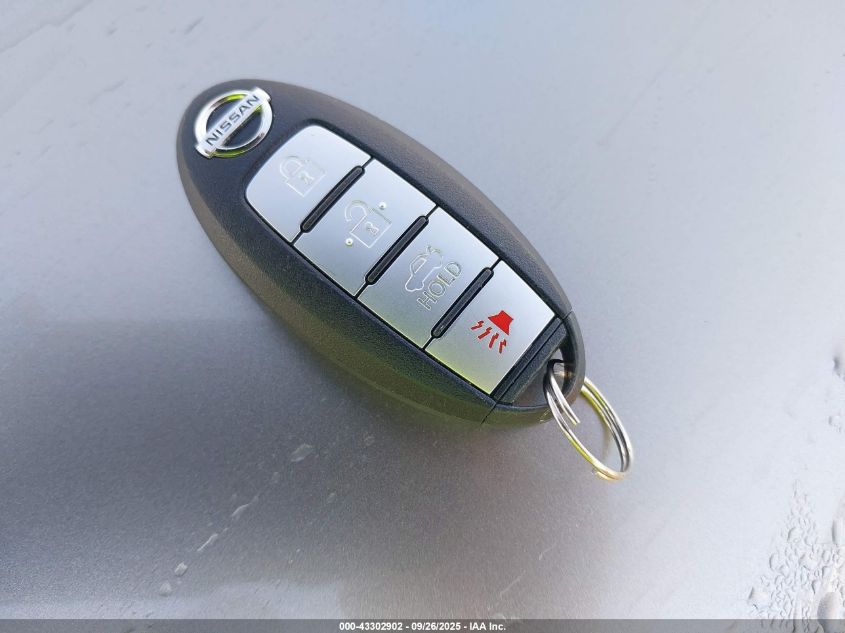 2017 Nissan Altima 2.5 S VIN: 1N4AL3AP1HC262201 Lot: 43302902