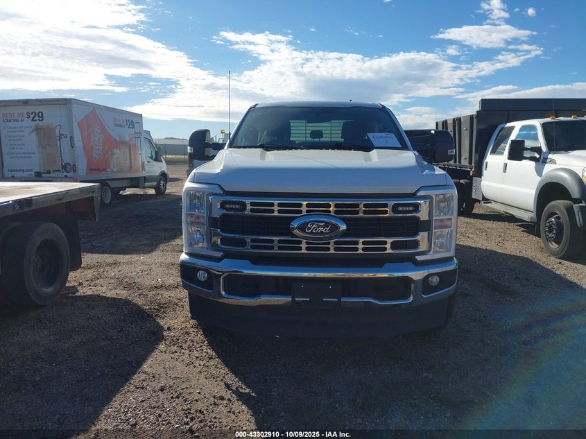 2024 Ford F-250 Xlt VIN: 1FT7X2BN4REC81797 Lot: 43302910