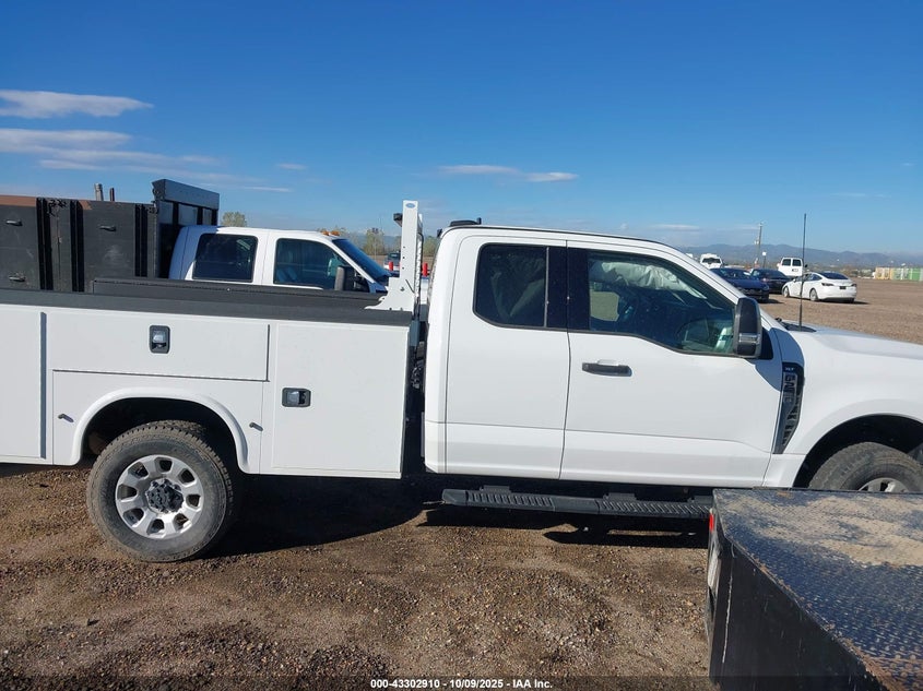 2024 Ford F-250 Xlt VIN: 1FT7X2BN4REC81797 Lot: 43302910