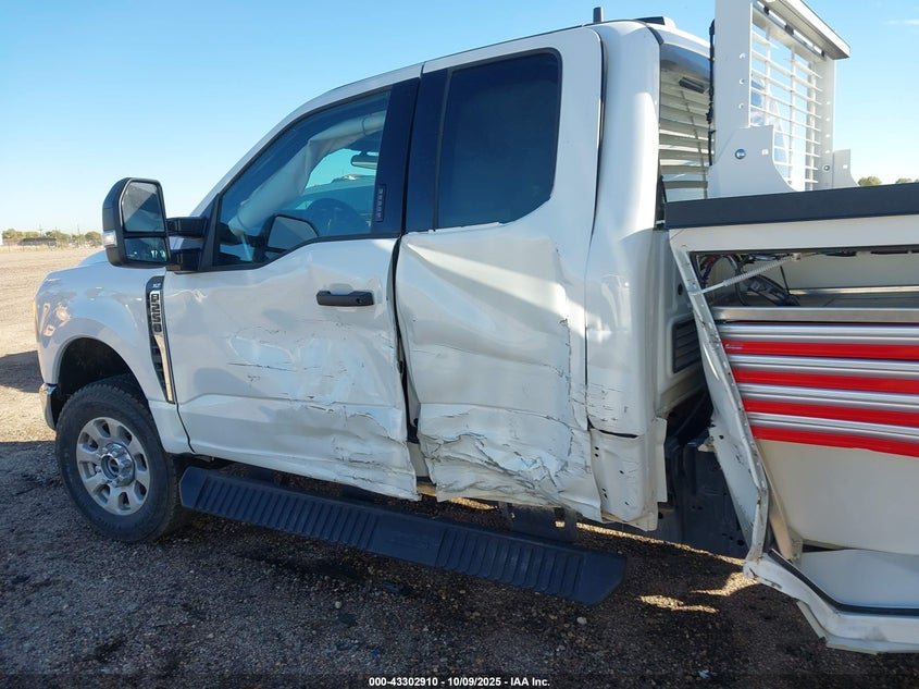 2024 Ford F-250 Xlt VIN: 1FT7X2BN4REC81797 Lot: 43302910