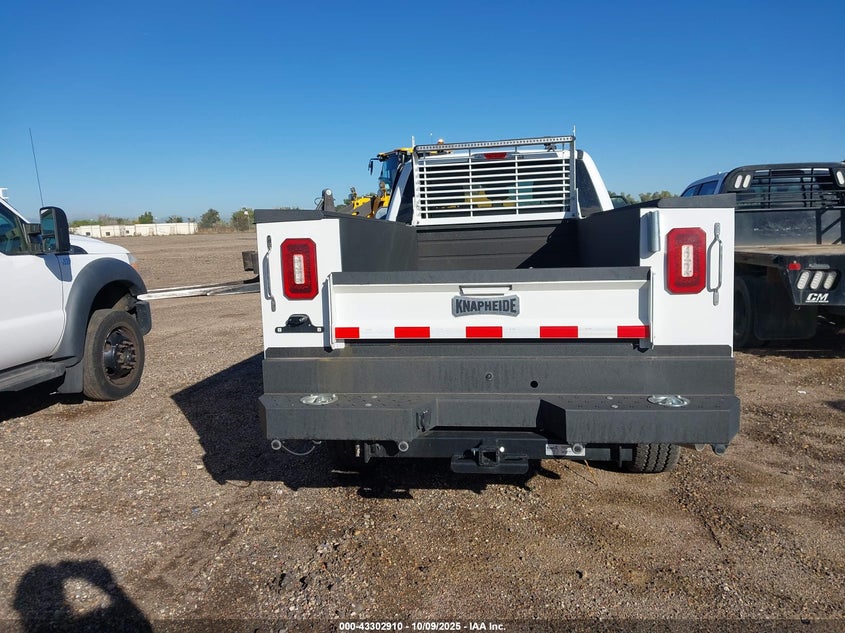 2024 Ford F-250 Xlt VIN: 1FT7X2BN4REC81797 Lot: 43302910