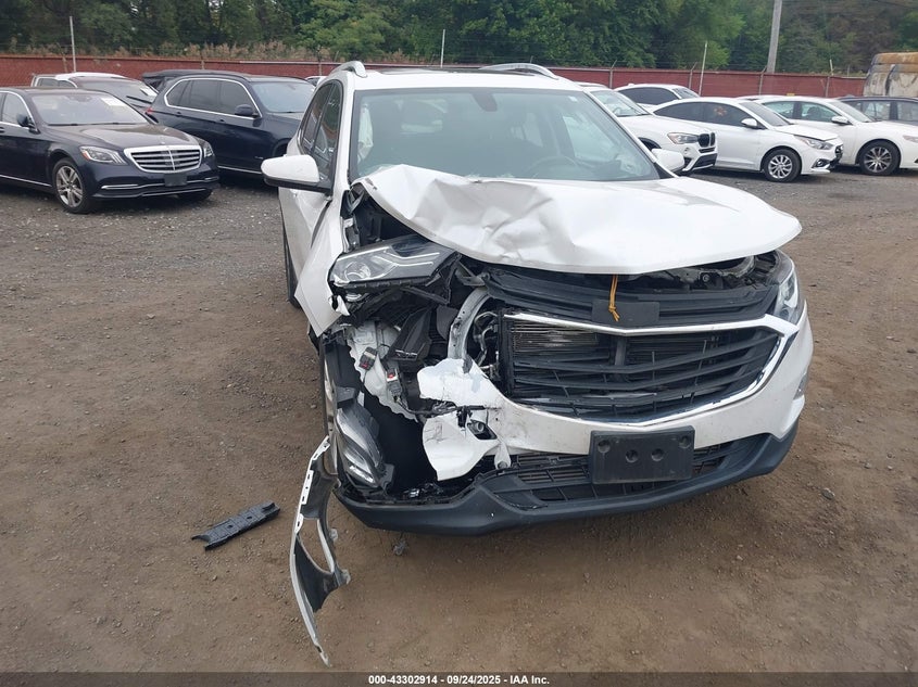 2018 CHEVROLET EQUINOX LT - 2GNAXSEV5J6342138