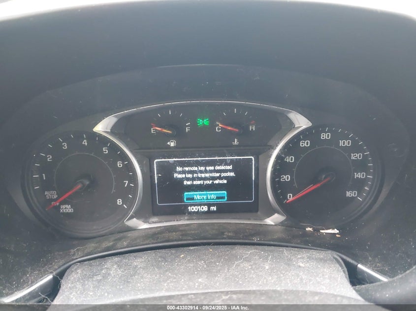 2018 CHEVROLET EQUINOX LT - 2GNAXSEV5J6342138