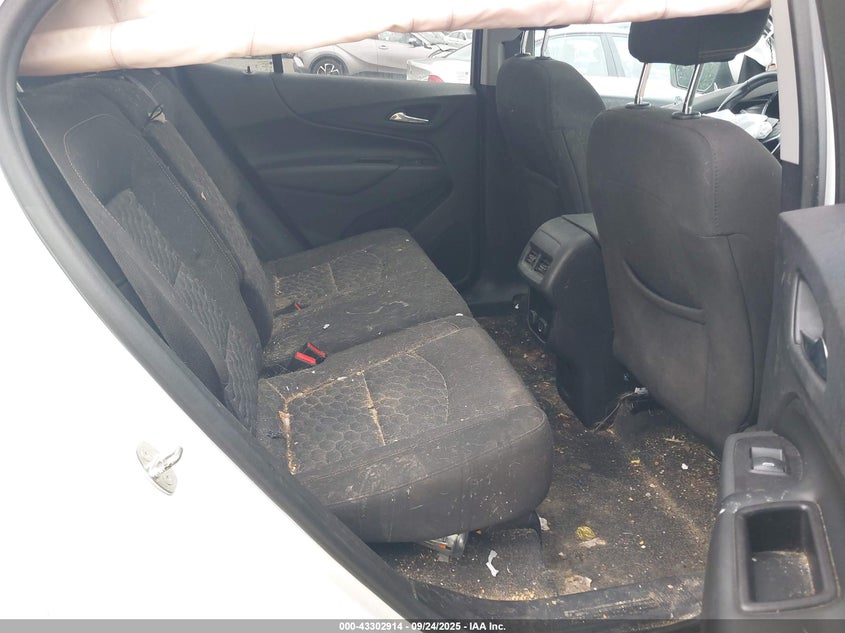 2018 CHEVROLET EQUINOX LT - 2GNAXSEV5J6342138