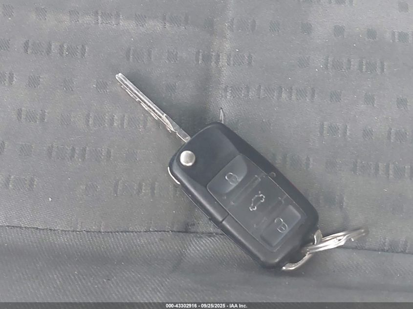 2006 Volkswagen Golf Gl 2.0L VIN: 9BWFL61J164003038 Lot: 43302916