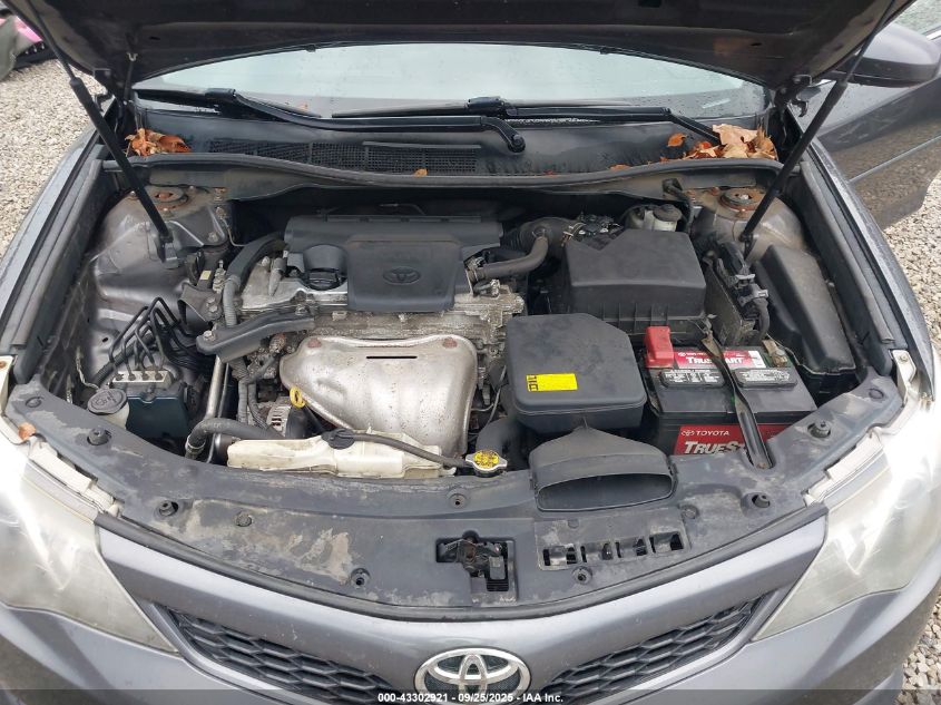 2014 Toyota Camry Se VIN: 4T1BF1FK7EU326086 Lot: 43302921