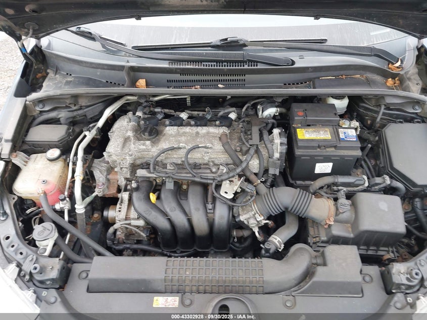 2020 TOYOTA COROLLA LE - JTDEPRAE6LJ020042