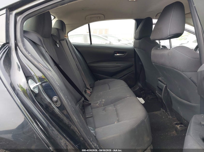 2020 TOYOTA COROLLA LE - JTDEPRAE6LJ020042