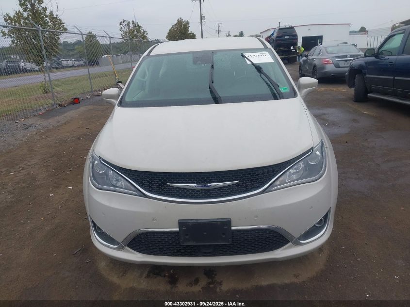2020 Chrysler Pacifica Touring VIN: 2C4RC1FG4LR192171 Lot: 43302931