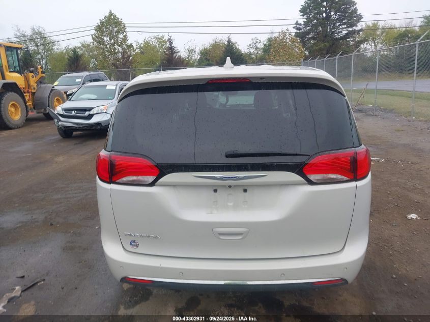 2020 Chrysler Pacifica Touring VIN: 2C4RC1FG4LR192171 Lot: 43302931