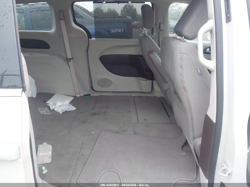 2020 Chrysler Pacifica Touring VIN: 2C4RC1FG4LR192171 Lot: 43302931