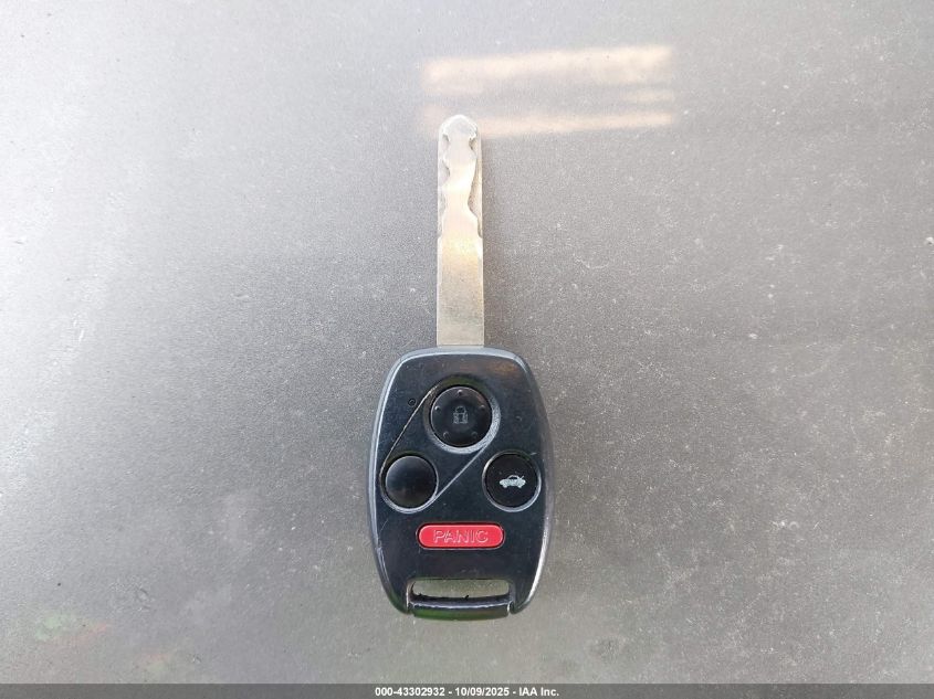 2006 Honda Cr-V Ex VIN: JHLRD77846C022089 Lot: 43302932