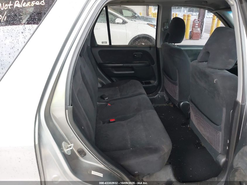 2006 Honda Cr-V Ex VIN: JHLRD77846C022089 Lot: 43302932