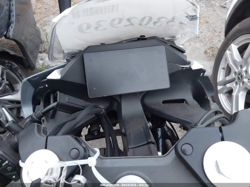 2023 CF MOTO 300SS(VIN: LCEPDPL36P6001663