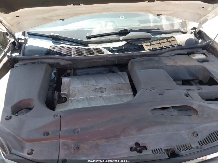 2015 Lexus Rx 350 VIN: 2T2ZK1BA2FC168634 Lot: 43302945