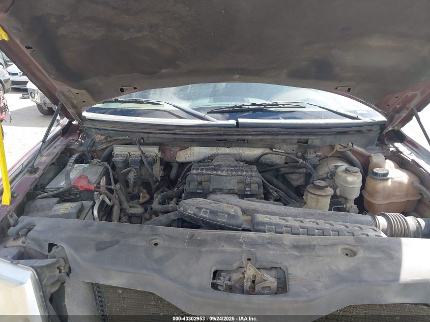 2006 Ford F-150 Fx4/Lariat/Xlt VIN: 1FTPW14V26KC18639 Lot: 43302953