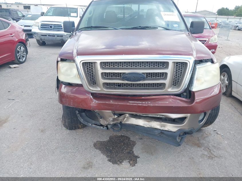 2006 Ford F-150 Fx4/Lariat/Xlt VIN: 1FTPW14V26KC18639 Lot: 43302953