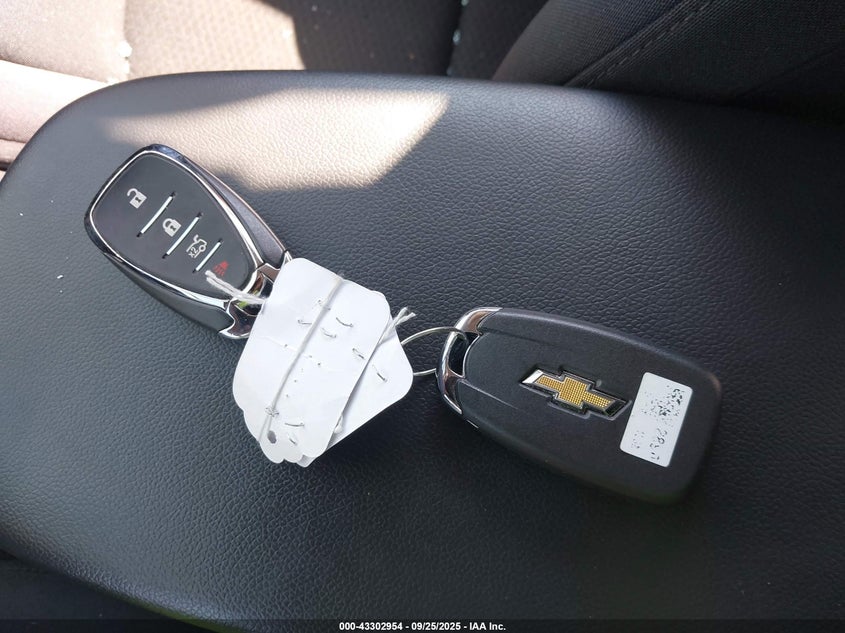 2022 CHEVROLET MALIBU FWD LS 1G1ZB5ST0NF209497