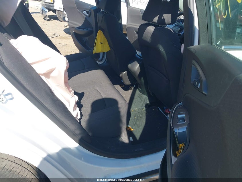 2022 CHEVROLET MALIBU FWD LS 1G1ZB5ST0NF209497