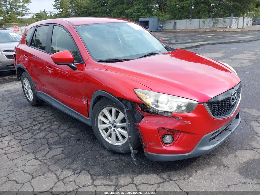 2014 MAZDA CX-5 TOURING - JM3KE4CY2E0319501