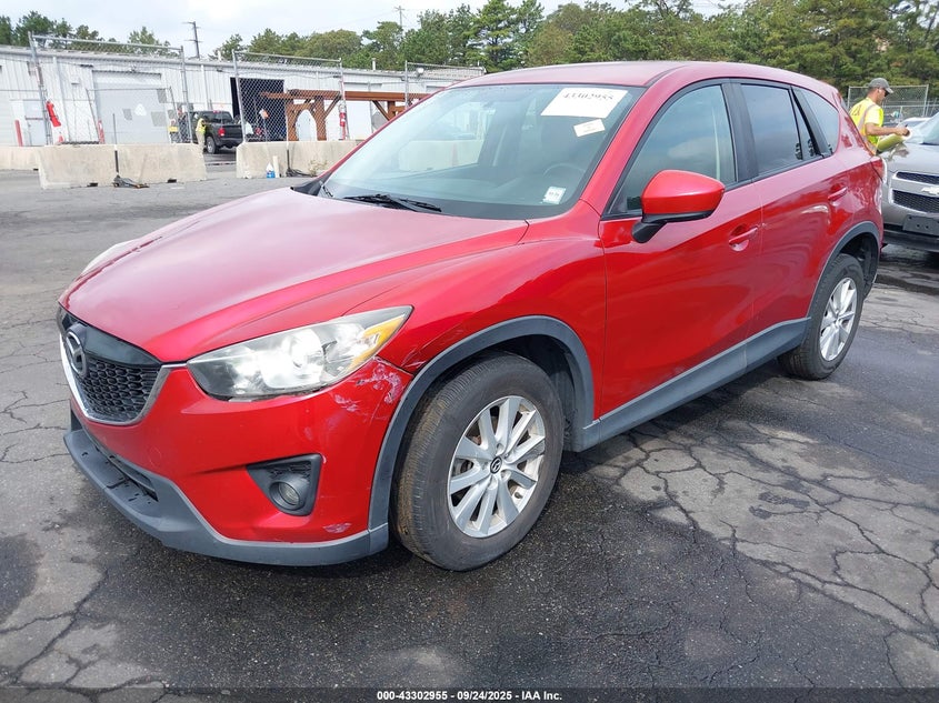 2014 MAZDA CX-5 TOURING - JM3KE4CY2E0319501