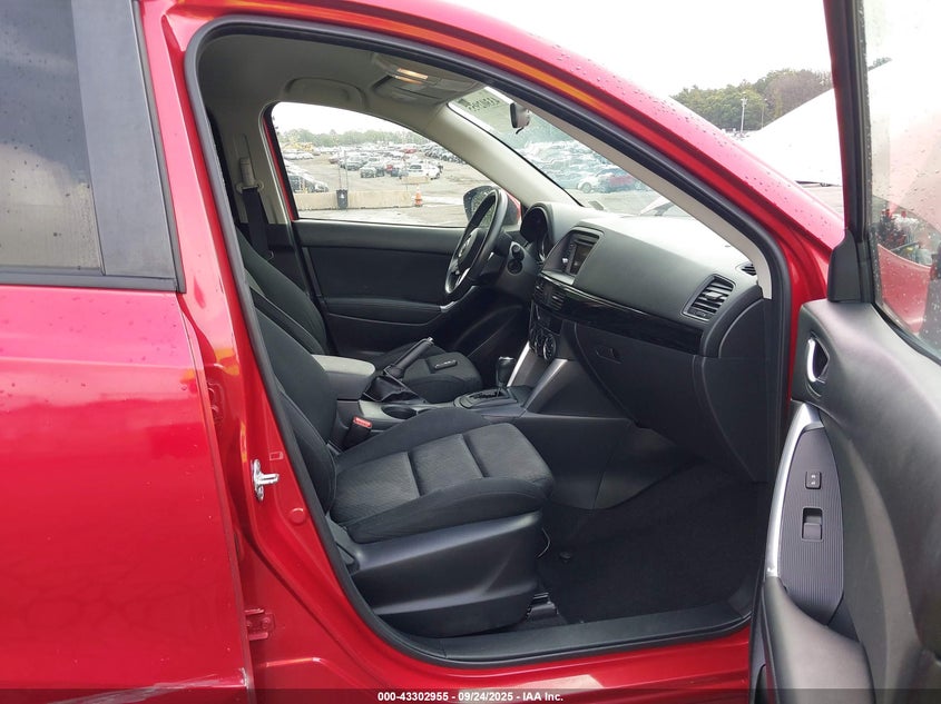 2014 MAZDA CX-5 TOURING - JM3KE4CY2E0319501