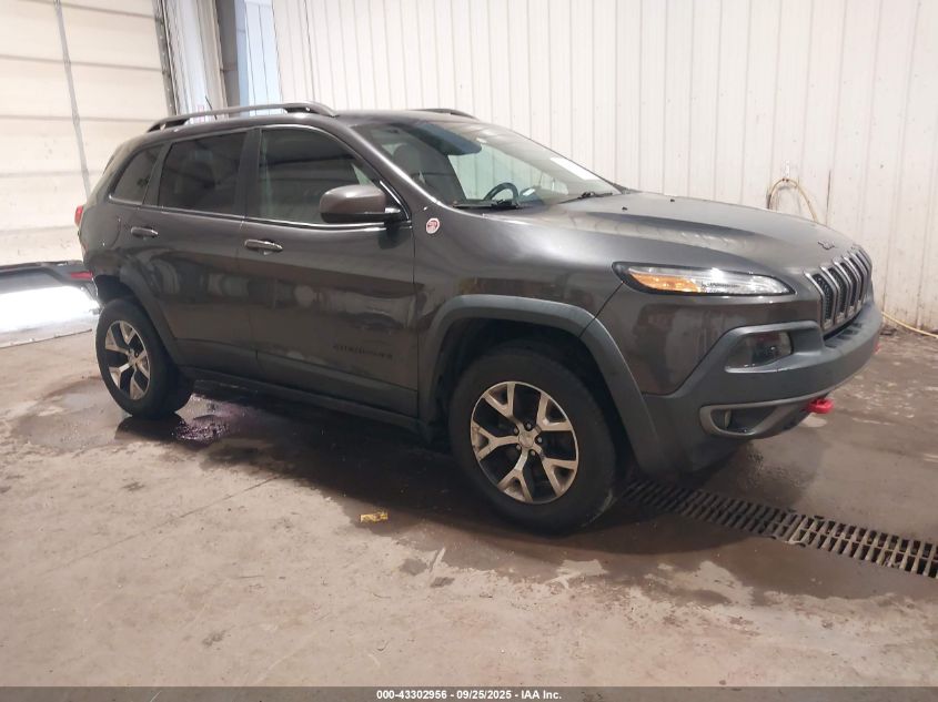 JEEP CHEROKEE TRAILHAWK