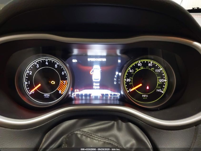 2015 Jeep Cherokee Trailhawk VIN: 1C4PJMBS7FW772728 Lot: 43302956