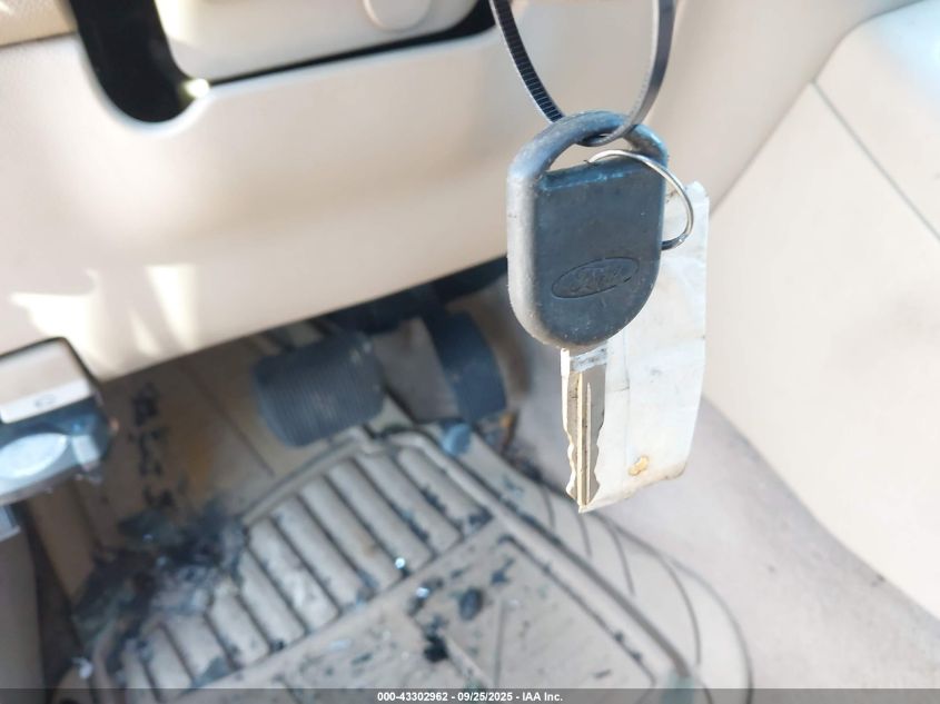 2005 Ford Expedition Eddie Bauer/King Ranch VIN: 1FMFU18545LA46291 Lot: 43302962