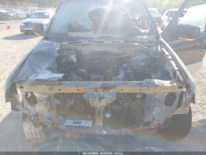 2005 Ford Expedition Eddie Bauer/King Ranch VIN: 1FMFU18545LA46291 Lot: 43302962