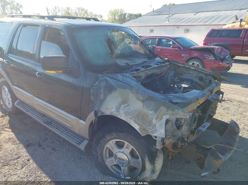 2005 Ford Expedition Eddie Bauer/King Ranch VIN: 1FMFU18545LA46291 Lot: 43302962