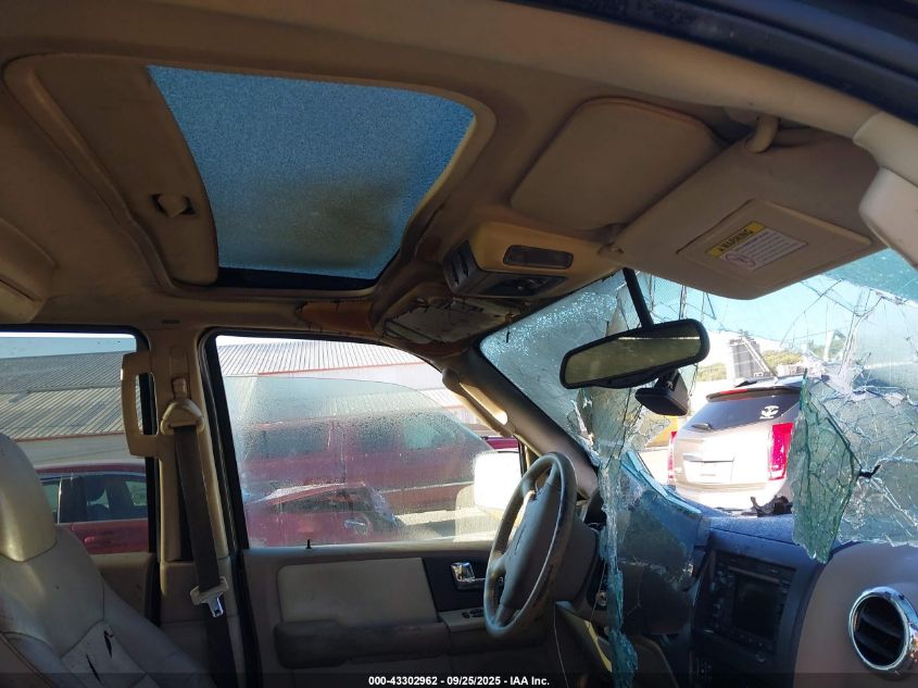 2005 Ford Expedition Eddie Bauer/King Ranch VIN: 1FMFU18545LA46291 Lot: 43302962