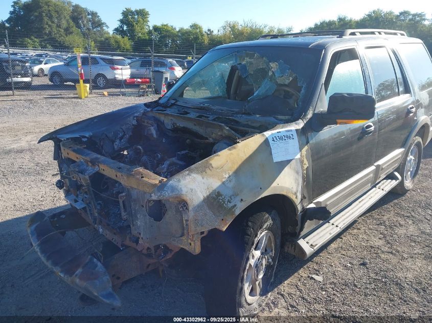 2005 Ford Expedition Eddie Bauer/King Ranch VIN: 1FMFU18545LA46291 Lot: 43302962