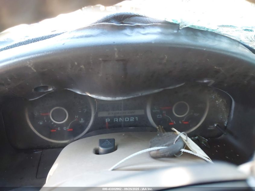 2005 Ford Expedition Eddie Bauer/King Ranch VIN: 1FMFU18545LA46291 Lot: 43302962