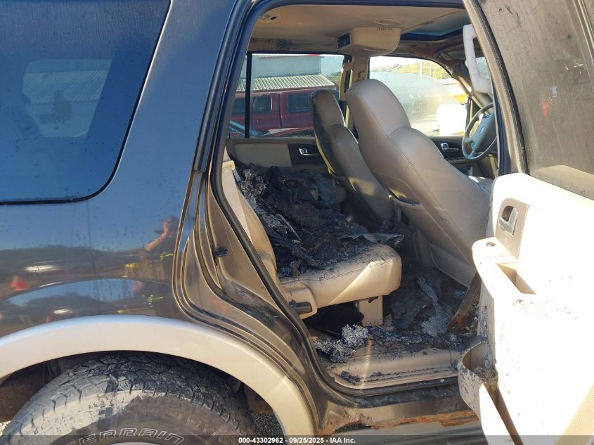 2005 Ford Expedition Eddie Bauer/King Ranch VIN: 1FMFU18545LA46291 Lot: 43302962