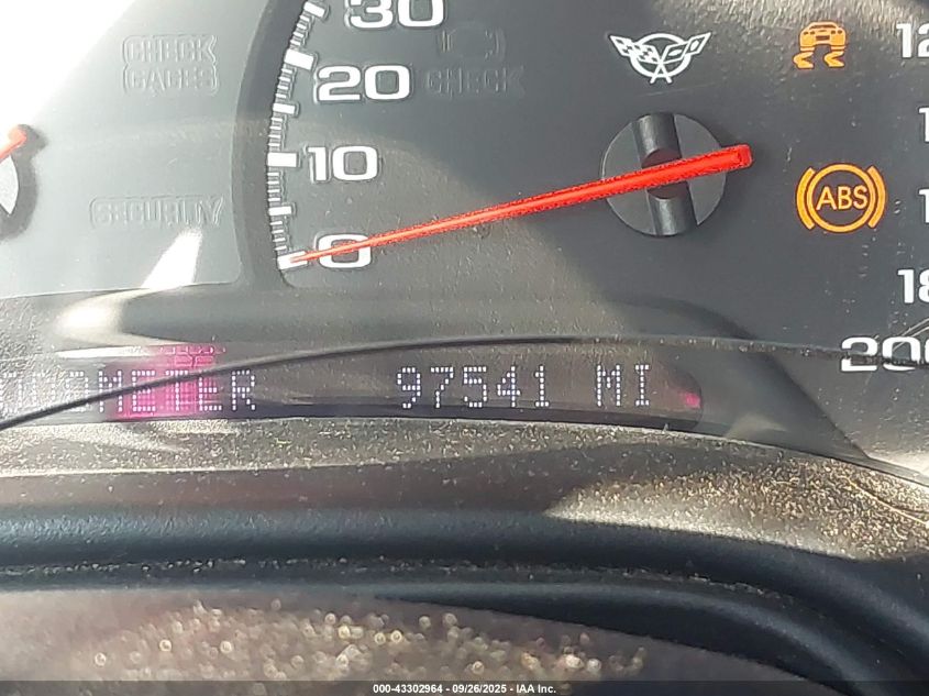 1999 Chevrolet Corvette VIN: 1G1YY32G8X5103177 Lot: 43302964