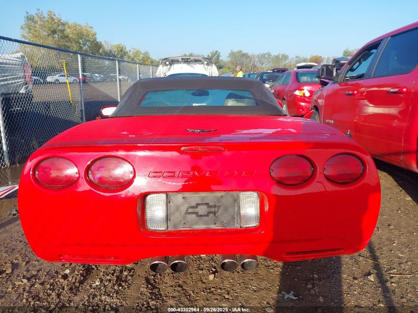 1999 Chevrolet Corvette VIN: 1G1YY32G8X5103177 Lot: 43302964