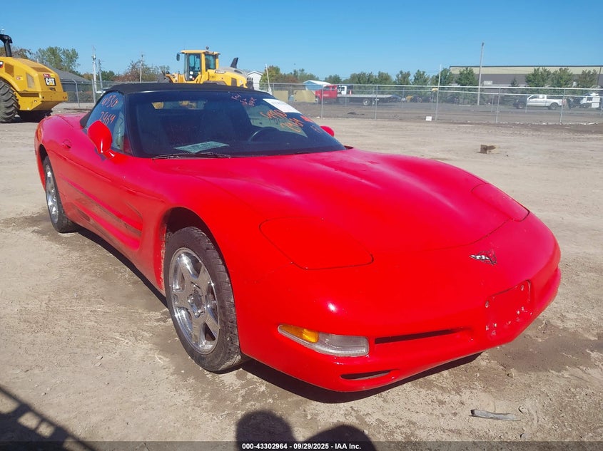1999 Chevrolet Corvette