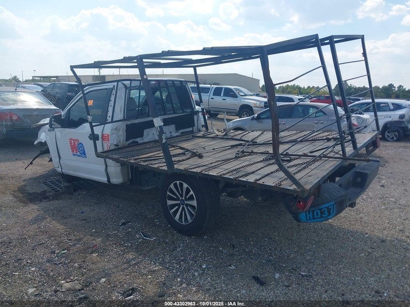 1FTMF1C8XGKD33957 2016 FORD F-150 photo no. 3